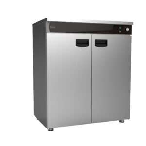 BORDEN WARMHOUDKAST 2 DEUREN