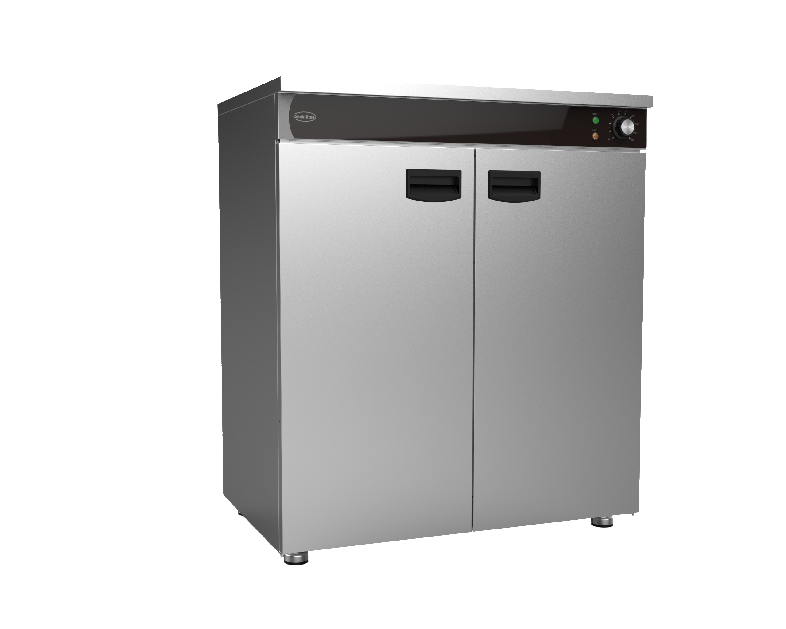 BORDEN WARMHOUDKAST 2 DEUREN