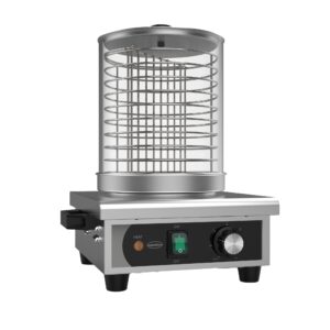 HOT DOG WARMER