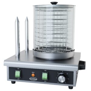 HOT DOG WARMER 2 STICKS