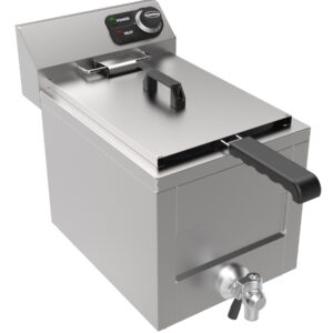 FRITEUSE TAFEL 1X8L 3KW