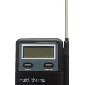 DIGITALE THERMOMETER MULTIFUNC