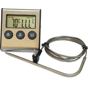 KERNTHERMOMETER MET TIMER