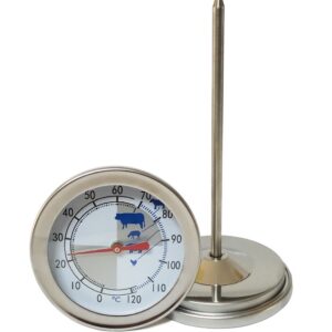 VLEESTHERMOMETER Ø73
