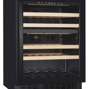 WIJNKOELKAST 119L DUAL ZONE