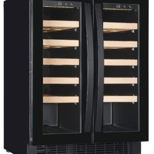 WIJNKOELKAST 100L DUAL ZONE