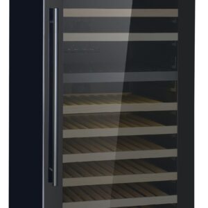 WIJNKOELKAST 379L DUAL ZONE