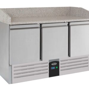 PIZZAWERKBANK 3 DRS