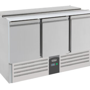 GEKOELDE SALADETTE 3 DRS