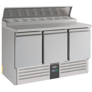 SALADETTE 3 DRS
