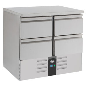 KOELWERKBANK 4 LADEN