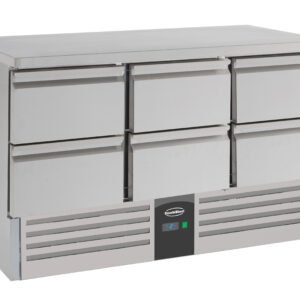 KOELWERKBANK 6 LADEN