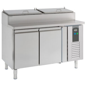 SALADETTE 2 DEURS 6x1/3 GN PAN