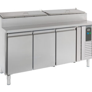 SALADETTE 3 DEURS 8x1/3 GN PAN