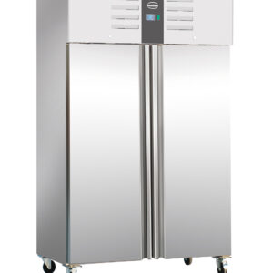 KOELKAST RVS+ALU 1200 LTR