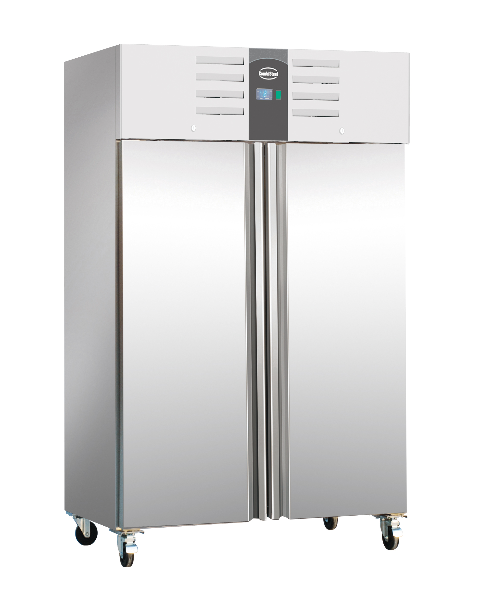 KOELKAST RVS+ALU 1200 LTR