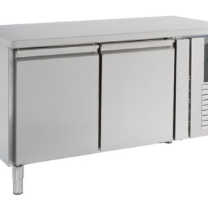 BAKKERSKOELWERKBANK 2 DEURS