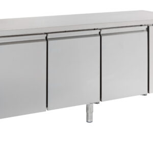 BAKKERSKOELWERKBANK 3 DEURS