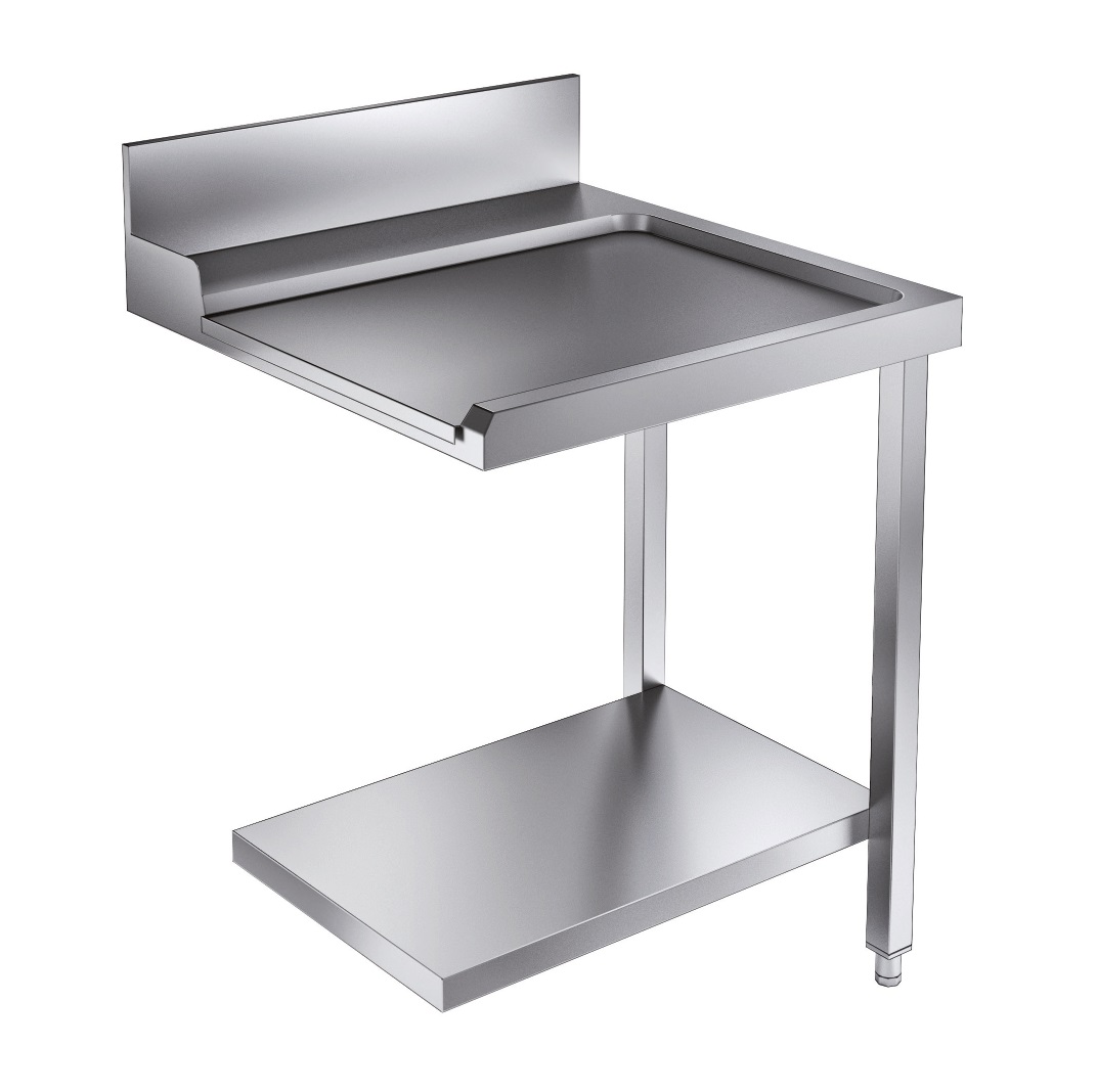 AFVOERTAFEL BODEM 700 RECHTS