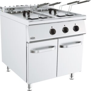 BASE 900 FRITEUSE EL. 2X22L