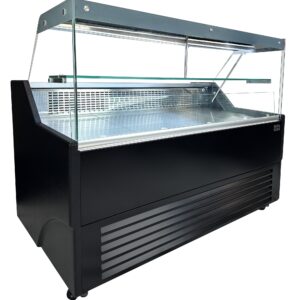 KOELVITRINE WESLEY 2.0