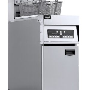 ELEKTRISCHE FRITEUSE 2X 12,5L
