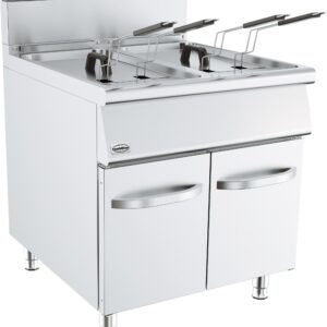 BASE 900 GASFRITEUSE 2X19L