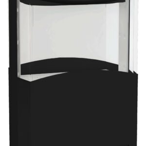 IMPULSKOELER OPEN ZWART 110L