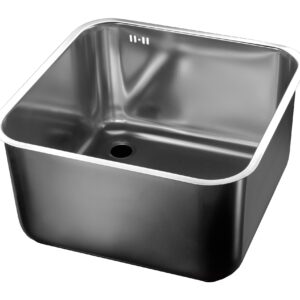 SPOELBAK 450X450X200