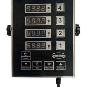 DIGITALE KEUKENTIMER DKT-4