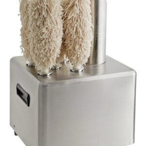 GLAZENPOLEERMACHINE