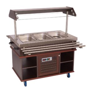 GEKOELD BUFFET GN 3/1