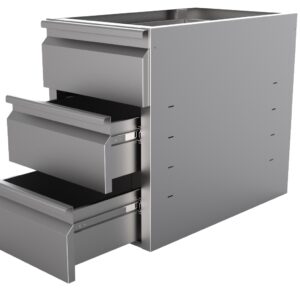 LADENBLOK 3 LADE TBV TAFEL 700