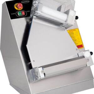DEEGROLLER 40CM - RVS