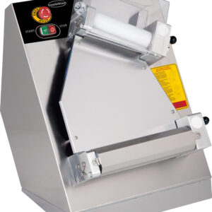 DEEGROLLER 30CM - RVS