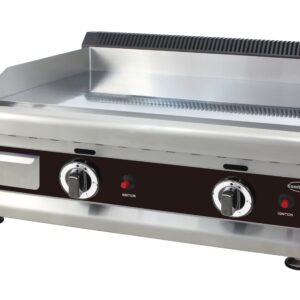 GASBAKPLAAT CHROOM 800 PROPAAN