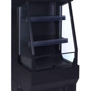 IMPULSKOELER OPEN ZWART 165L