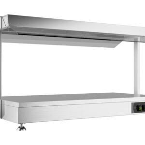 WARMHOUD UNIT 3X 1/1GN