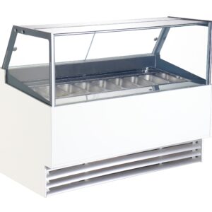 SCHEPIJSVITRINE BORNEO 12X5L