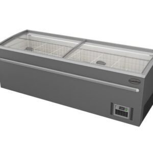 SUPERMARKT VRIESKIST GREY 2500