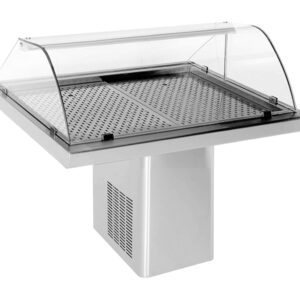 GEKOELDE VISVITRINE 1.4