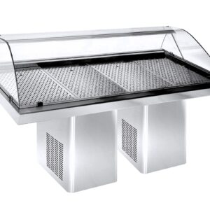 GEKOELDE VISVITRINE 2.3