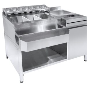 COCKTAIL BAR STATION 1340