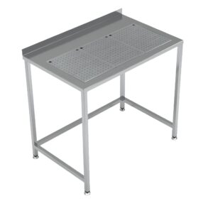 TAFEL GEÏNTEGREERDE LEKBAK1000