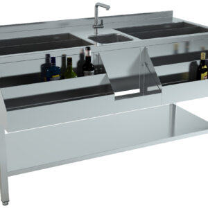 COCKTAIL BAR STATION 1600