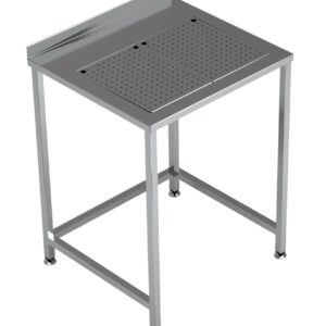 TAFEL GEÏNTEGREERDE LEKBAK 700