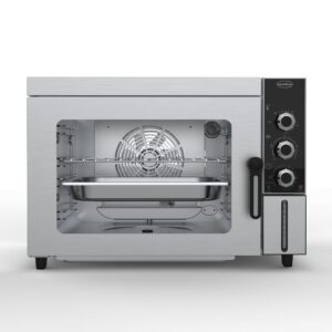 CONVECTIE-/ STOOMOVEN 3X2/3GN