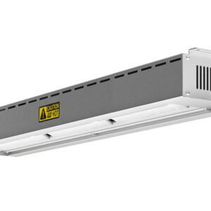 WARMTESTRALER 1000 - 3 HEATERS