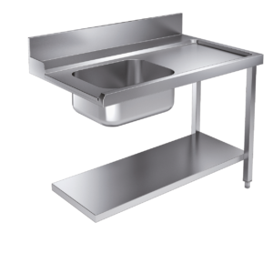 AANVOERTAFEL BODEM 1200 RECHTS