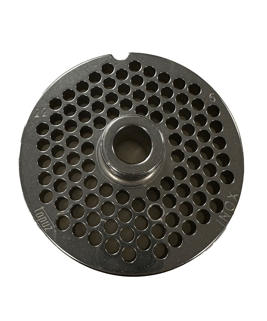 5MM SCHIJF GEHAKTMOLEN 450KG